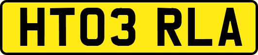 HT03RLA