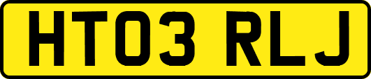 HT03RLJ