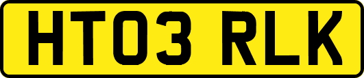 HT03RLK