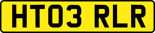 HT03RLR