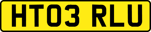 HT03RLU