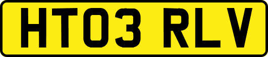 HT03RLV