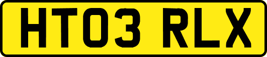HT03RLX