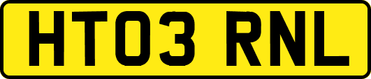 HT03RNL