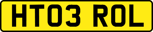HT03ROL