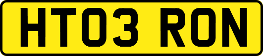 HT03RON