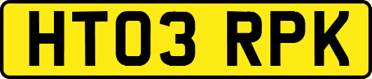 HT03RPK
