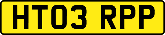 HT03RPP