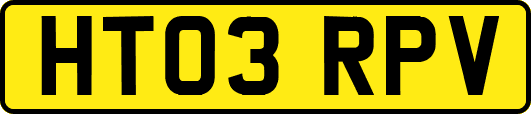 HT03RPV
