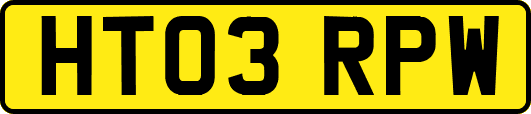 HT03RPW