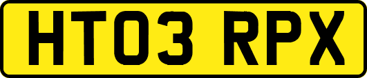 HT03RPX
