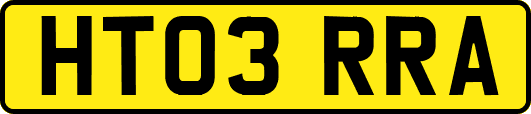 HT03RRA