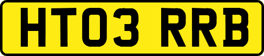 HT03RRB