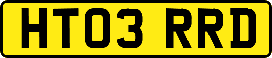 HT03RRD
