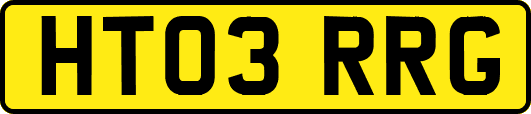 HT03RRG