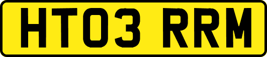 HT03RRM