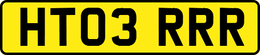 HT03RRR