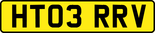 HT03RRV