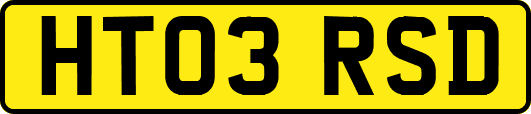 HT03RSD