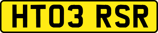 HT03RSR