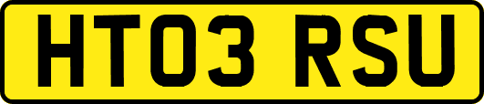 HT03RSU
