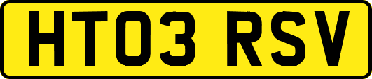 HT03RSV