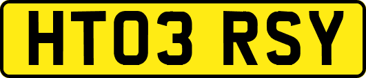 HT03RSY