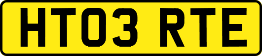 HT03RTE