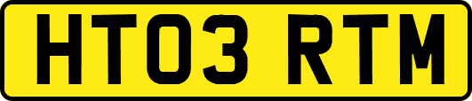 HT03RTM