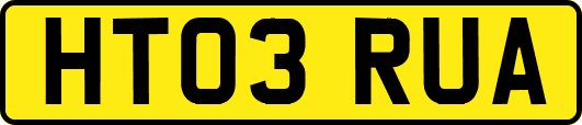 HT03RUA