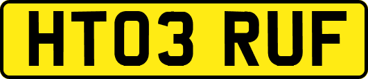 HT03RUF