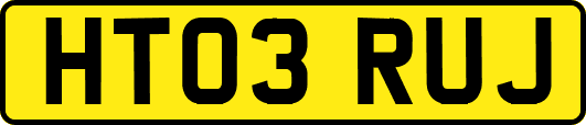 HT03RUJ