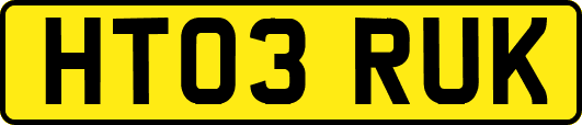 HT03RUK