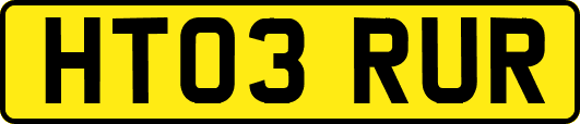 HT03RUR