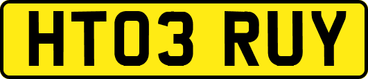 HT03RUY