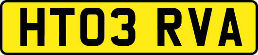 HT03RVA