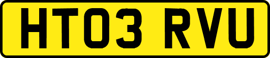 HT03RVU
