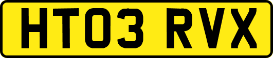 HT03RVX