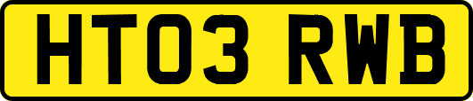 HT03RWB