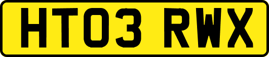 HT03RWX