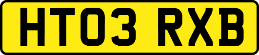 HT03RXB