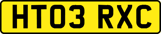 HT03RXC