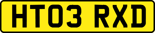 HT03RXD