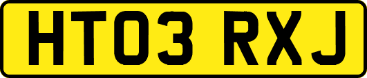 HT03RXJ