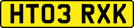HT03RXK