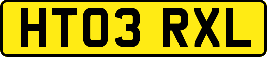 HT03RXL