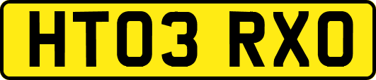 HT03RXO