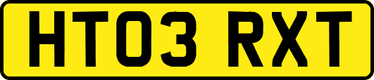 HT03RXT