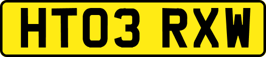 HT03RXW