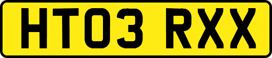 HT03RXX